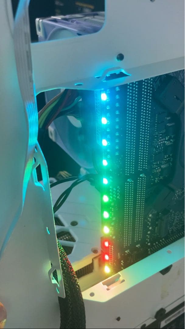 Core i7-8700/ROG STRIX B360-I/メモリ32GBセット