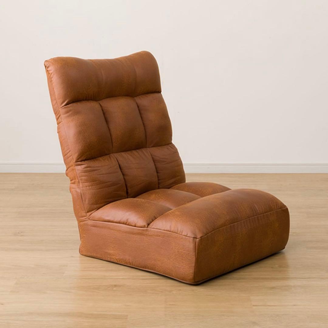 【air/プロフ参照 】ニトリ　座椅子2個　送料込み