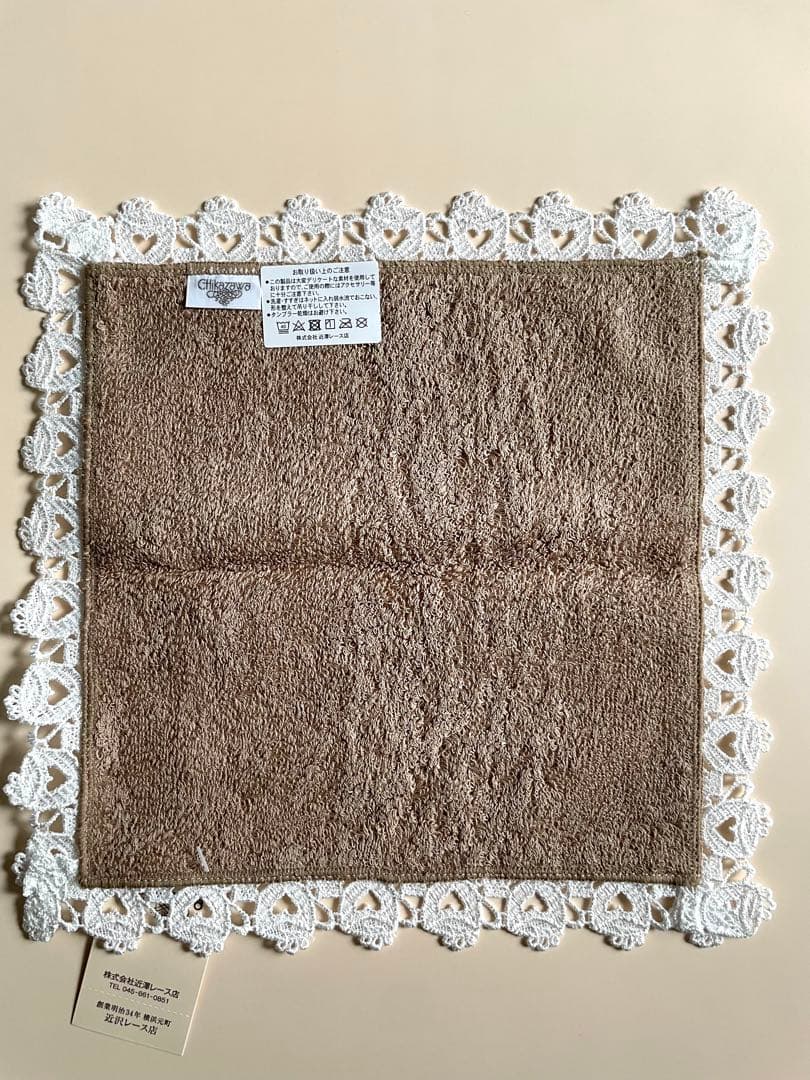 お得な新品5点おまとめset⭐️mikimoto別注&一富士二鷹三茄子　近沢レース