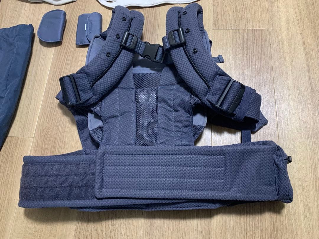 NUNA cudl 抱っこ紐　中古