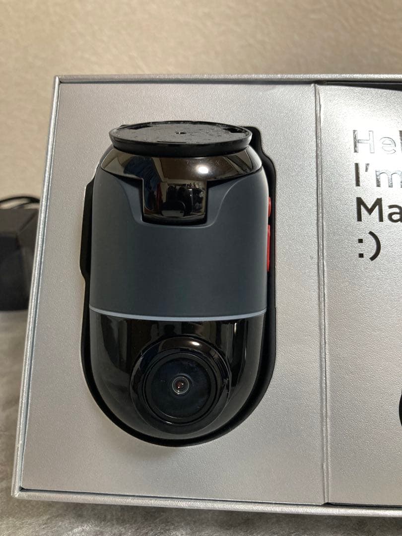 70mai Dash Cam Omni 128GB ＋別売ケーブル