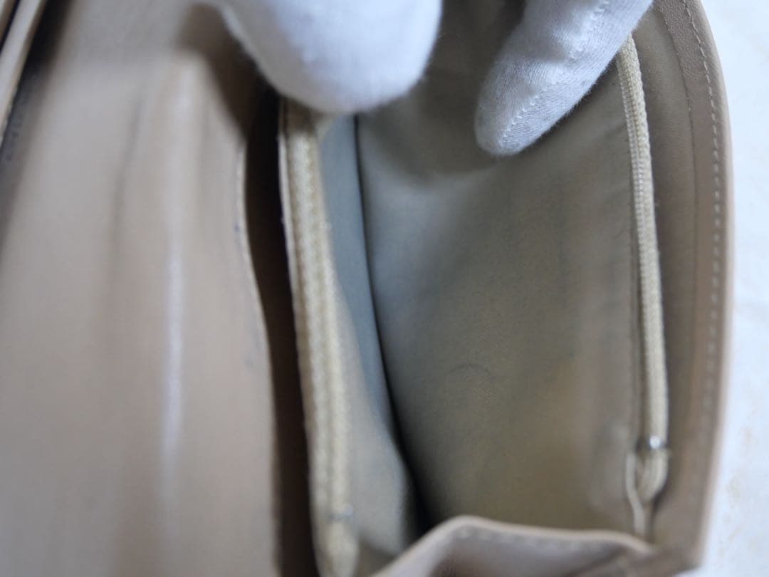 CHANEL 長財布シンプル