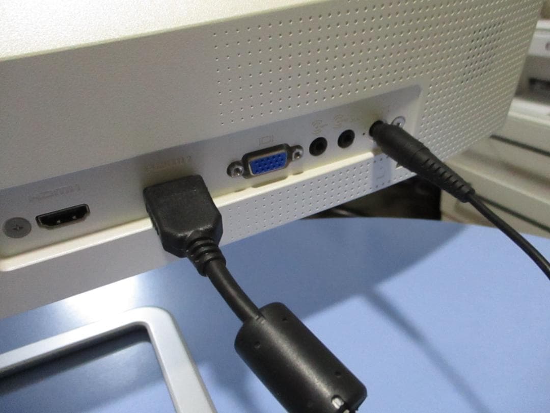 美品!!　hp 27インチ　液晶モニター　HP 27ea