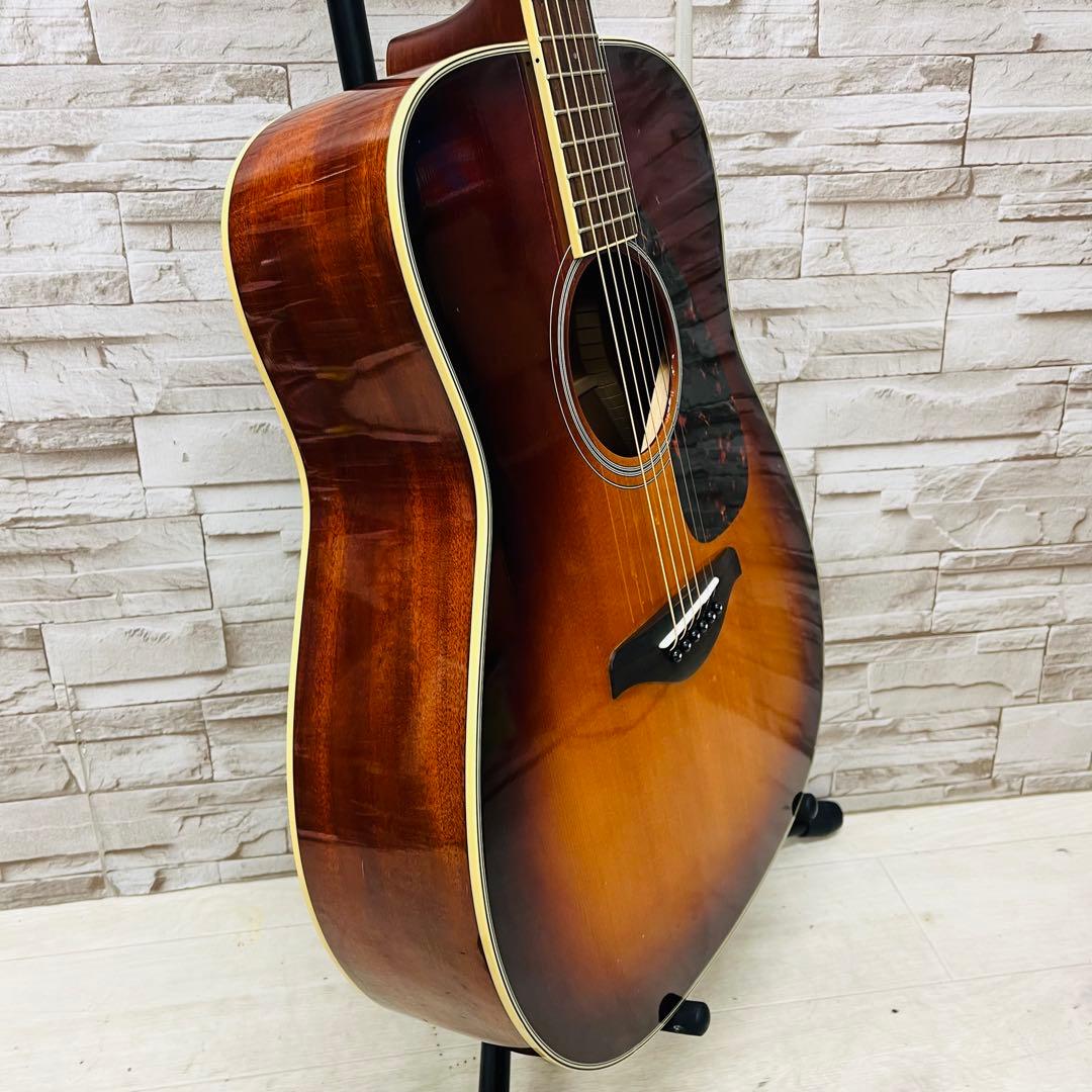 YAMAHA ヤマハ アコースティックギター FG820