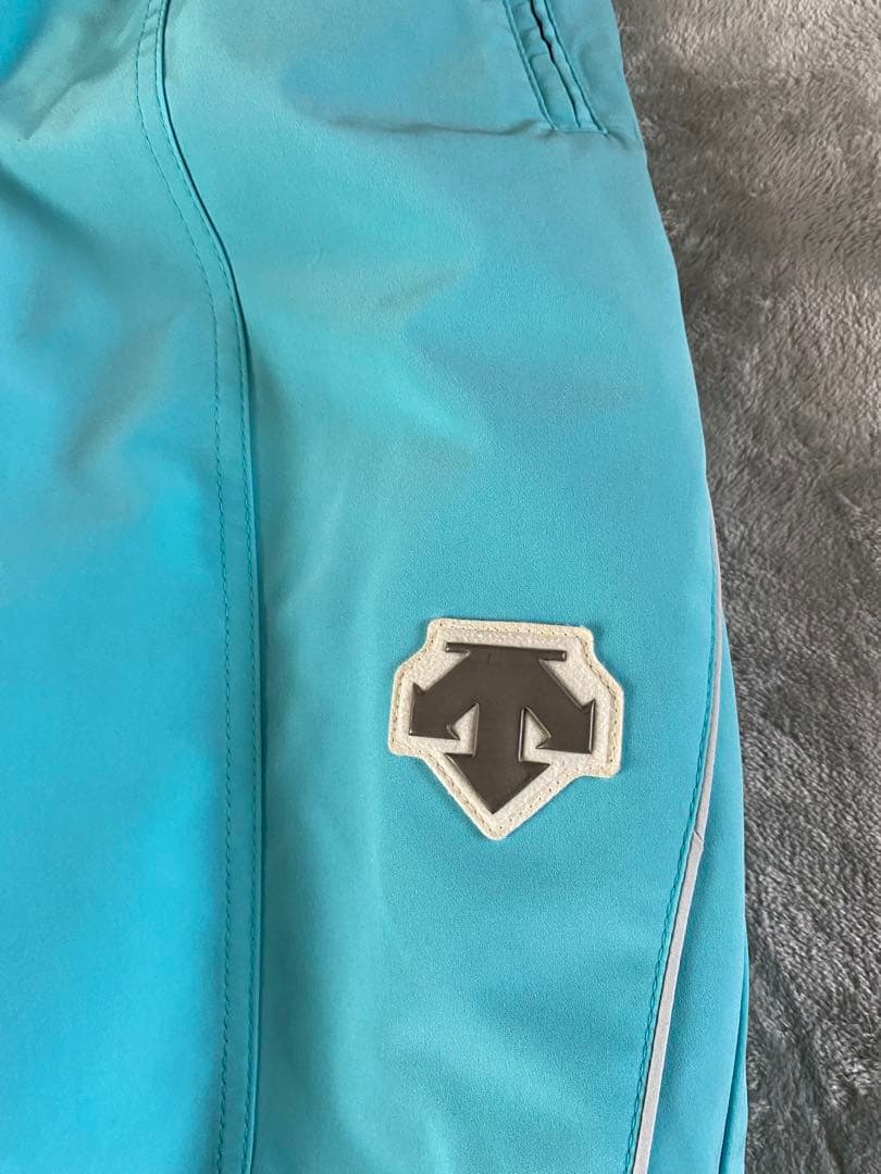 DESCENTE スキーウェア 上下セット Lサイズ