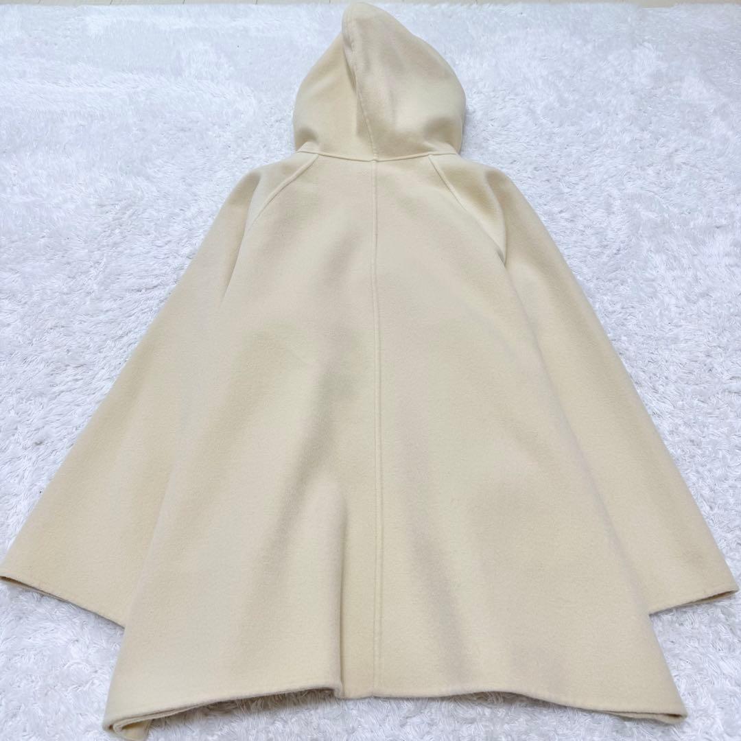 【最終価格】美品✨イエナ 23AW SUPER120 ダブルフェイスコート 38