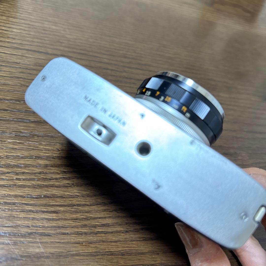 オリンパス　OLYMPUS TRIP35