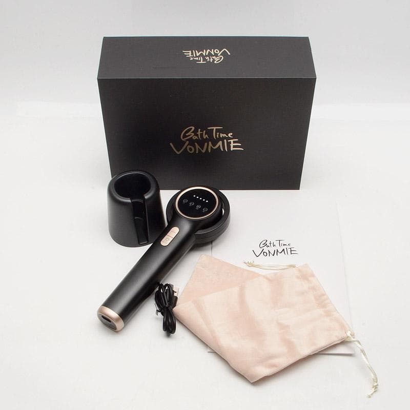 バスタイムボミー　VON030　お風呂エステ　家庭用美容機器