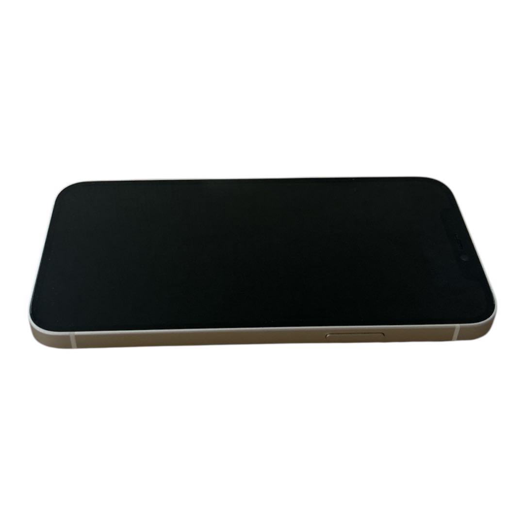 Apple iPhone12 64GB ホワイト　バッテリー79% SIMフリー