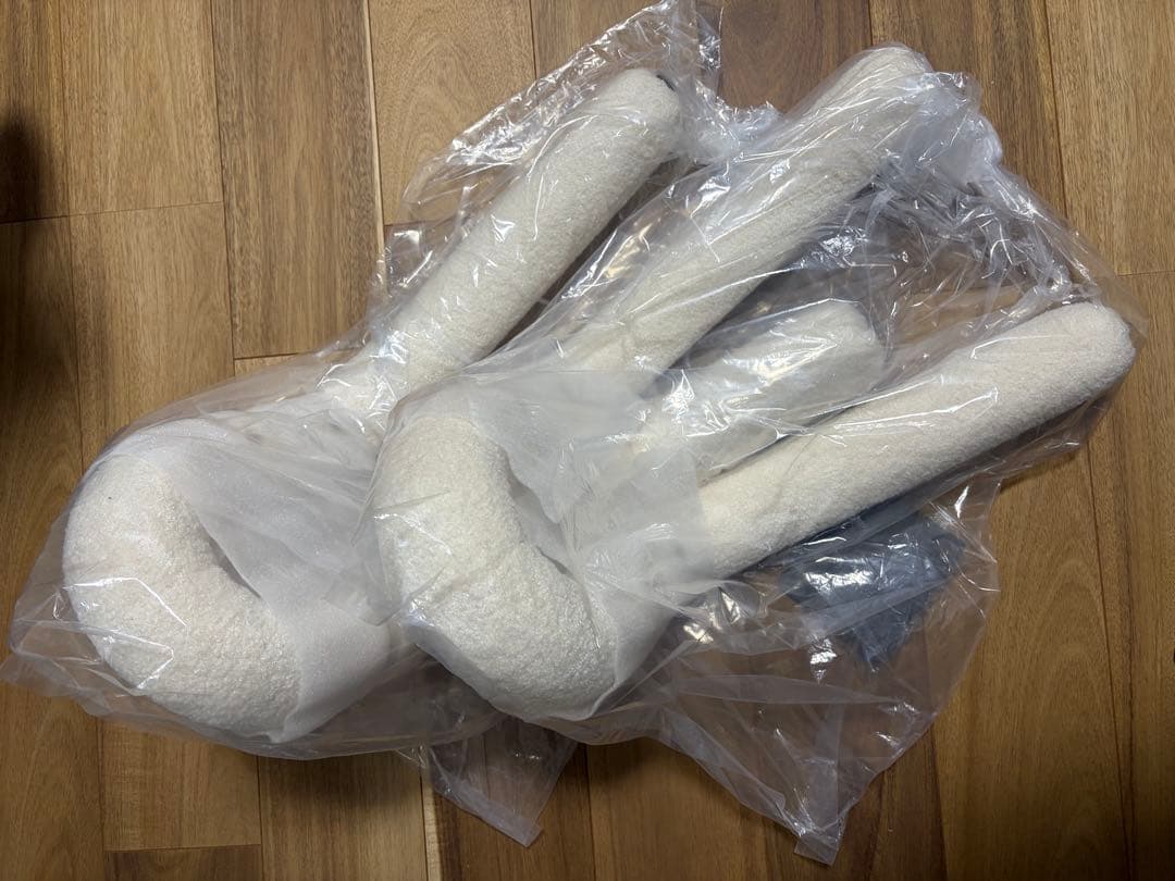 【新品未使用】ノーチェ スツール オブジェ ホワイト