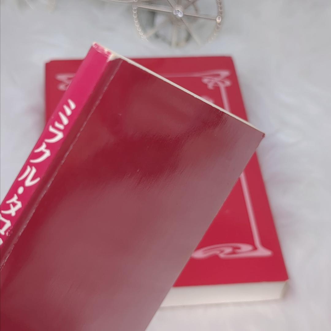 超美麗イラスト✨希少レアカード✨絶版/廃盤本✨ミラクルタロット 清水玲子