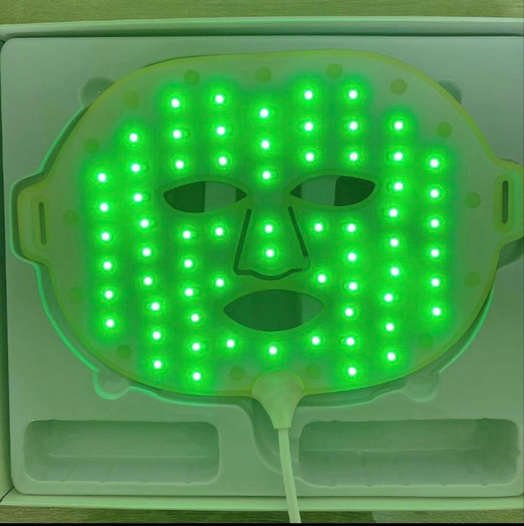 即発送　ADURO アデューロ7＋1 LEDフェイスマスク　動作確認済み