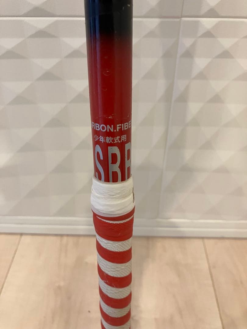 【80cm】MM23 少年軟式用　イオミックグリップ＋フレアグリップ