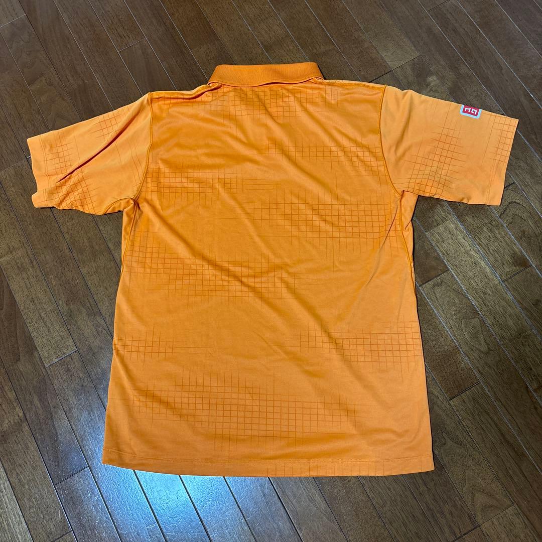 5枚！UNIQLO 錦織フェデラー ポロシャツ （L）