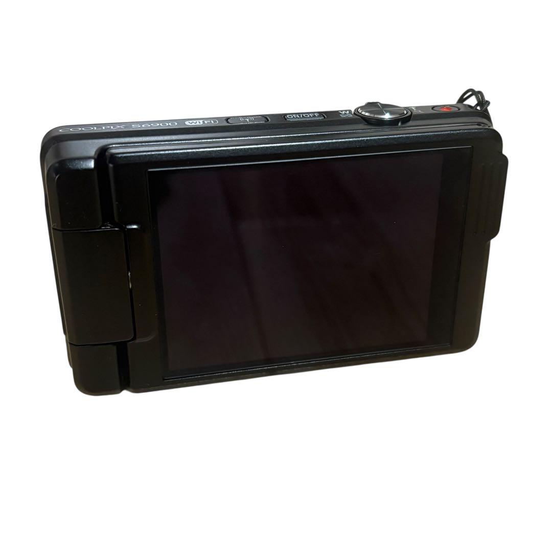 NIKON COOLPIX S6900 カメラ デジタルカメラ ニコン デジカメ