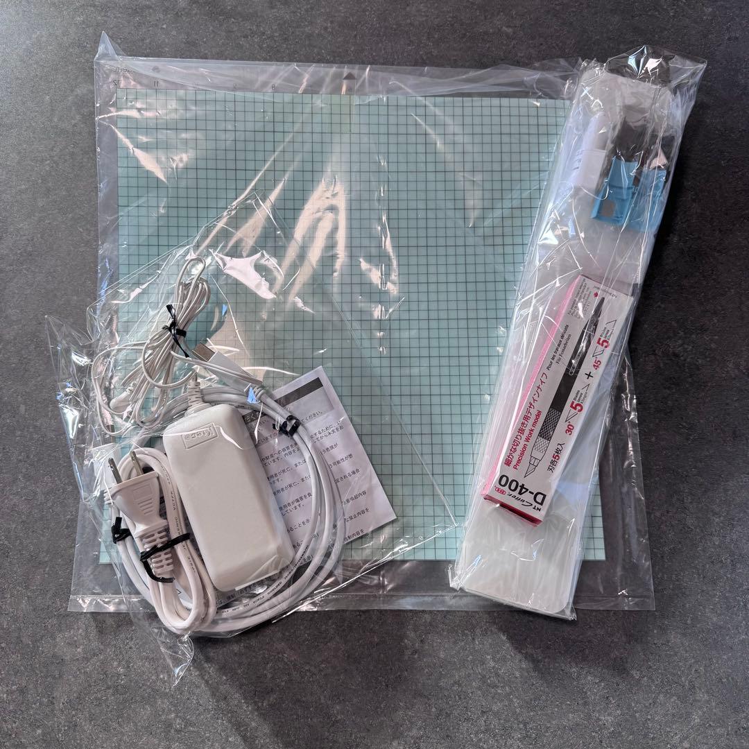 Silhouette CAMEO4 本体 カッティングマシーン 廃盤 レア 黒