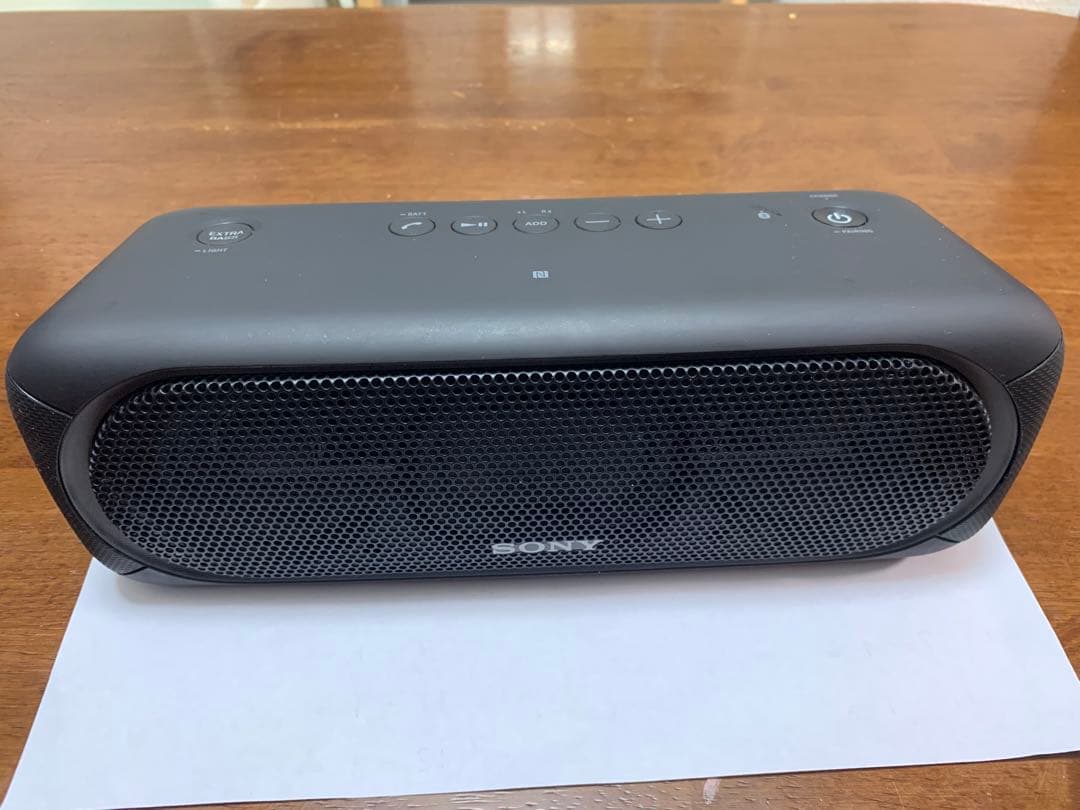 SONY®️WIRELESS SPEAKER MODEL SRS-XB40