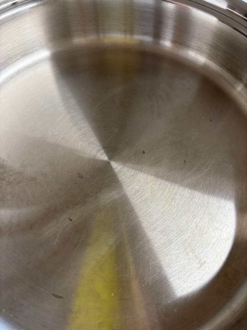 美品★ビタクラフト★5506 両手鍋 5.5L 蒸し器付き＆5511 フライパン