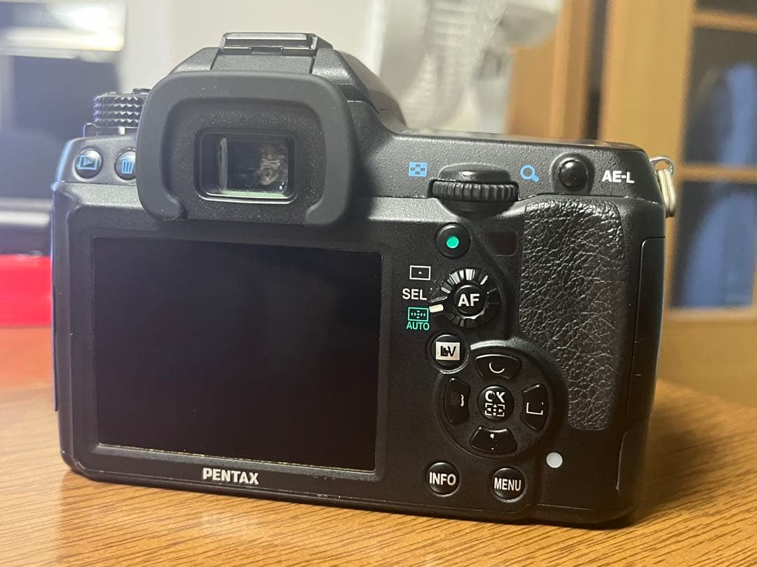 PENTAX K-5 Ⅱ 動作確認済み 一眼レフカメラ 値引きOK