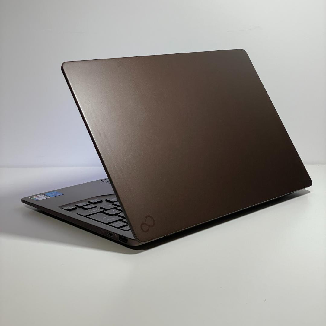 ★希少★ 第11世代i5 LIFEBOOK ノートPC win11 軽量 SSD