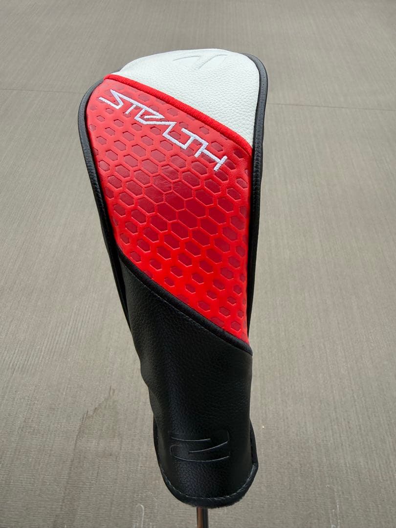 美品　ステルス2 ユーティリティ 4番 22度 VENTUS TR RED 6R