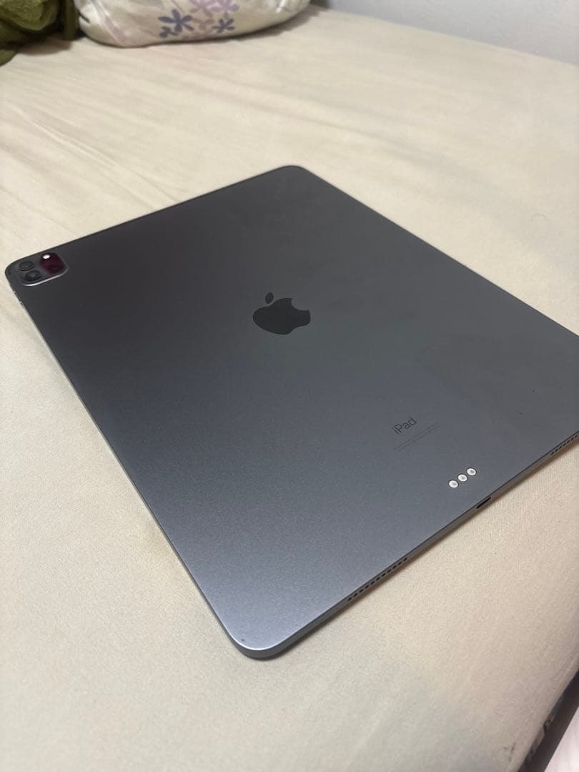 第5世代 iPad pro 12.9インチ スペースグレー 128GB