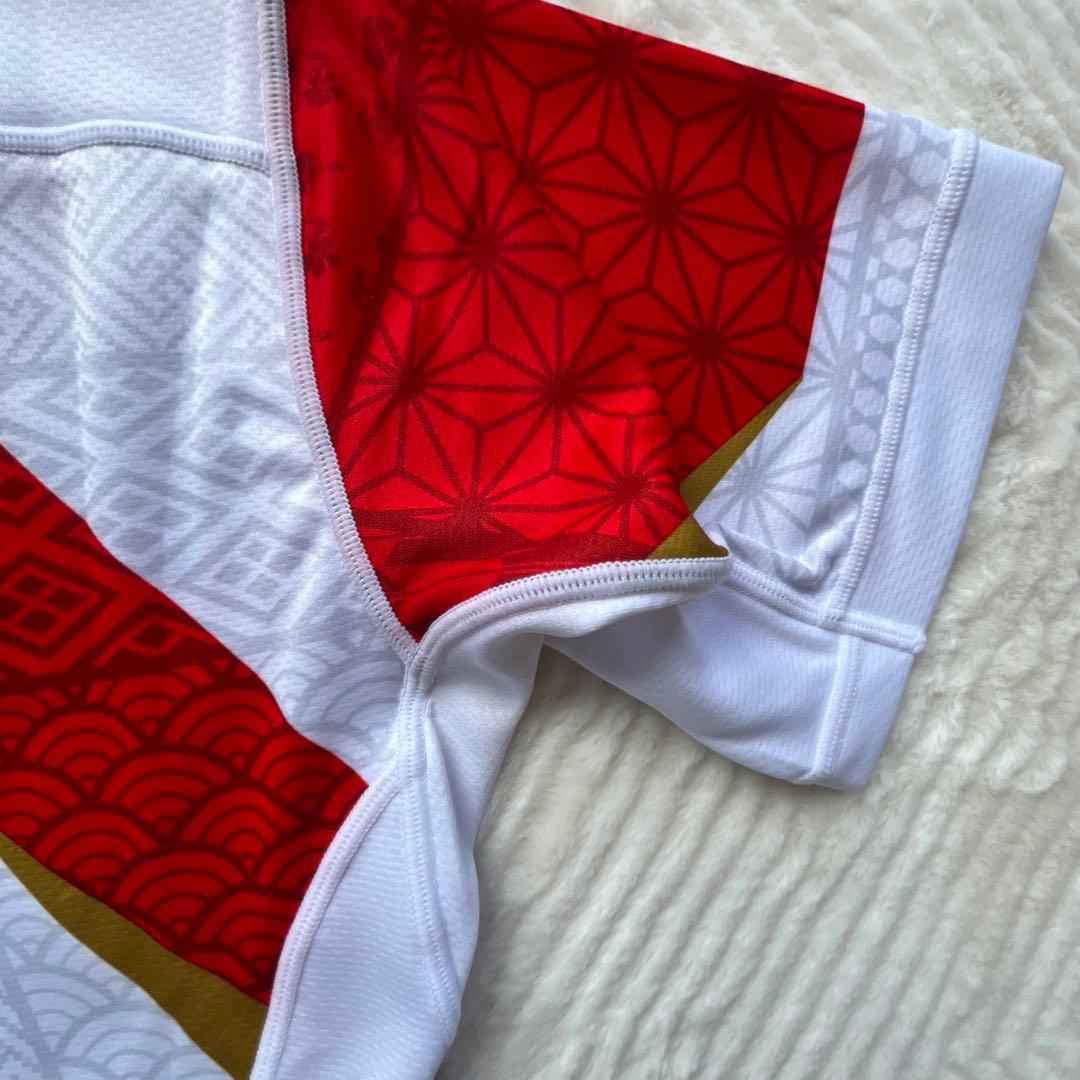 公式入手困難 VCR39010 カンタベリー 日本代表 レプリカ ホーム