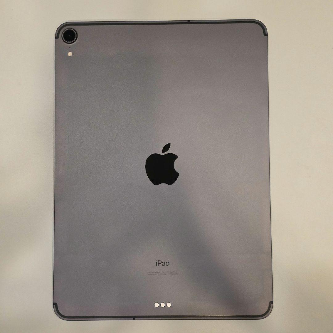 iPad本体 iPadPro11 Wi-Fi+Cellular 256GB