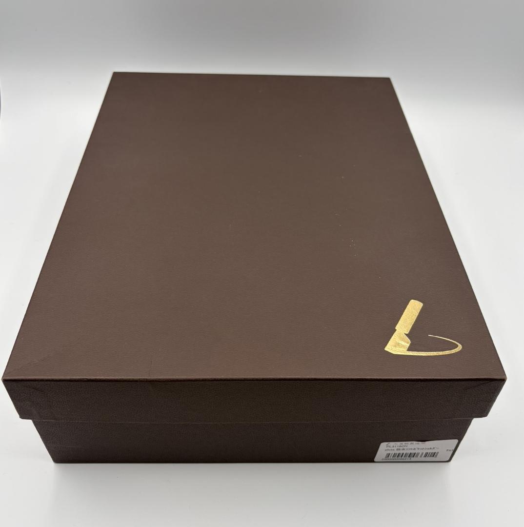 土屋鞄 防水レザーショルダーバッグ プロータ ダークブラウン