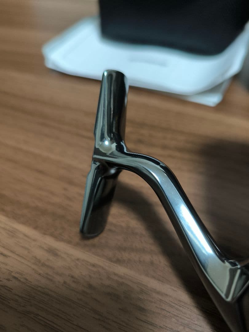 18ステラ C3000MHG 夢屋花梨ノブ　ラウンド型M装着