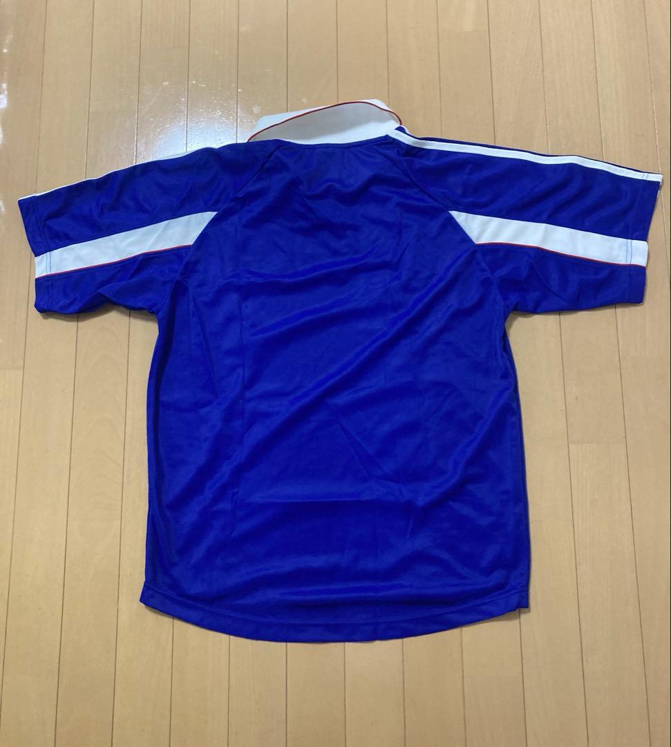 【劇レア】adidas サッカー日本代表 ユニフォーム L