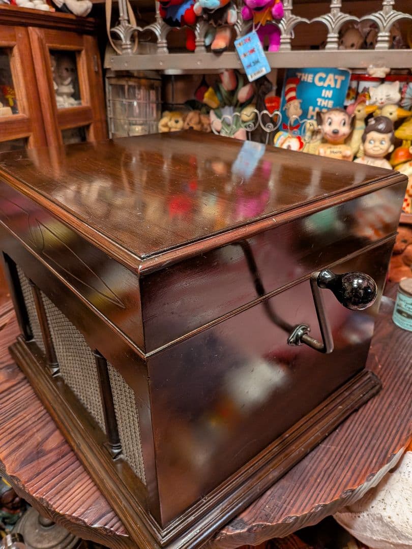 イーグル蓄音機