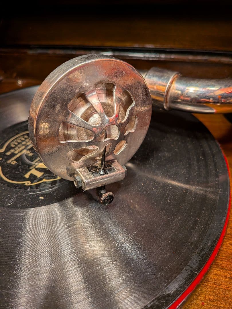 イーグル蓄音機