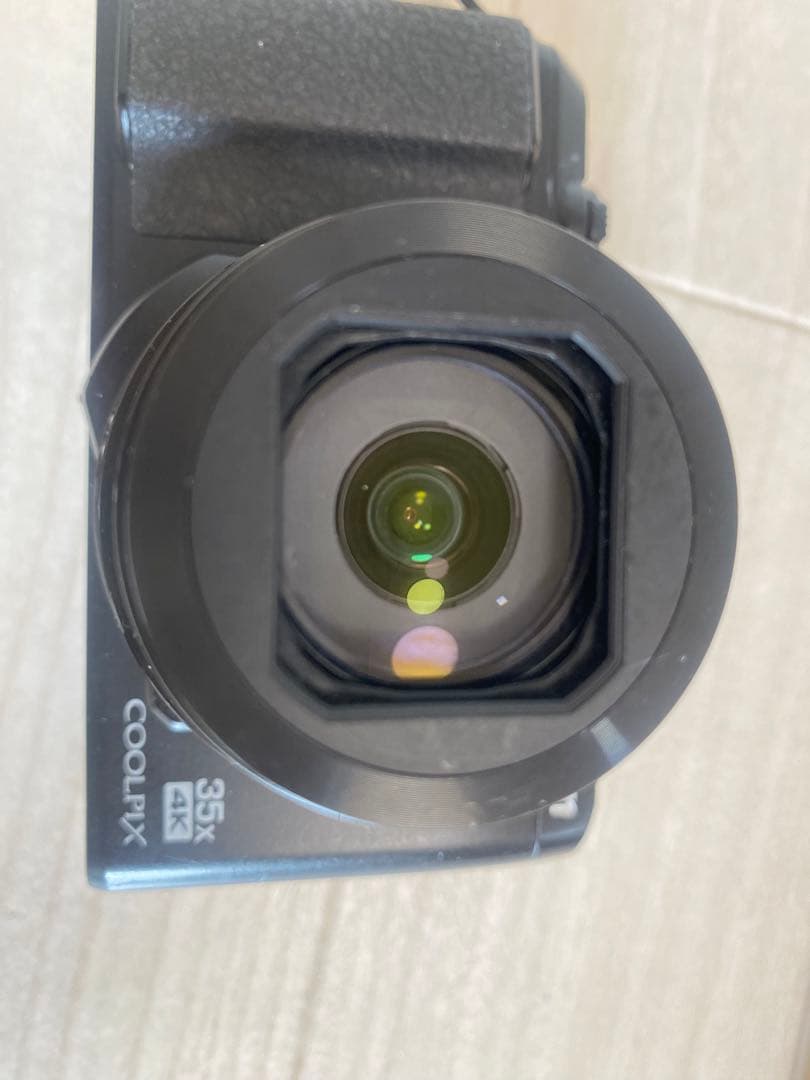 Nikon coolpix A900 コンパクトデジタルカメラ 黒