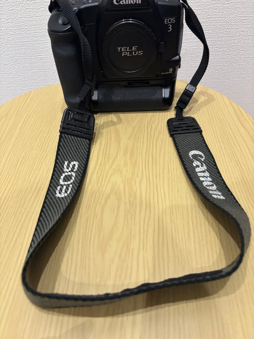 【動作確認済】Canon EOS３ キャノン