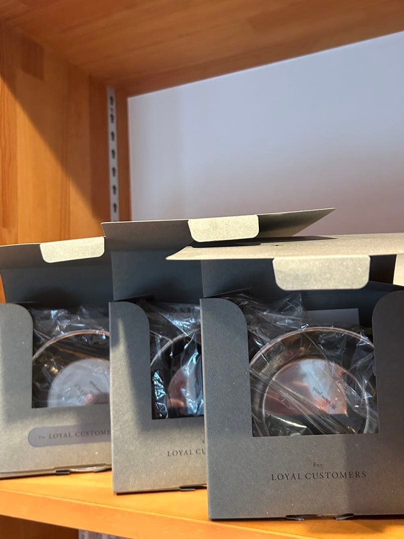  peak シェラカップ ロイヤルカスタマー2018-2020 3点