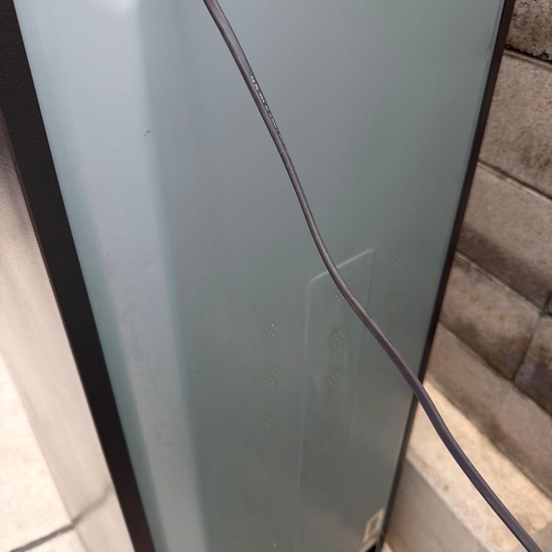 a*n様 引取り限定！HITACHI シルバー 3ドア冷蔵庫2019年