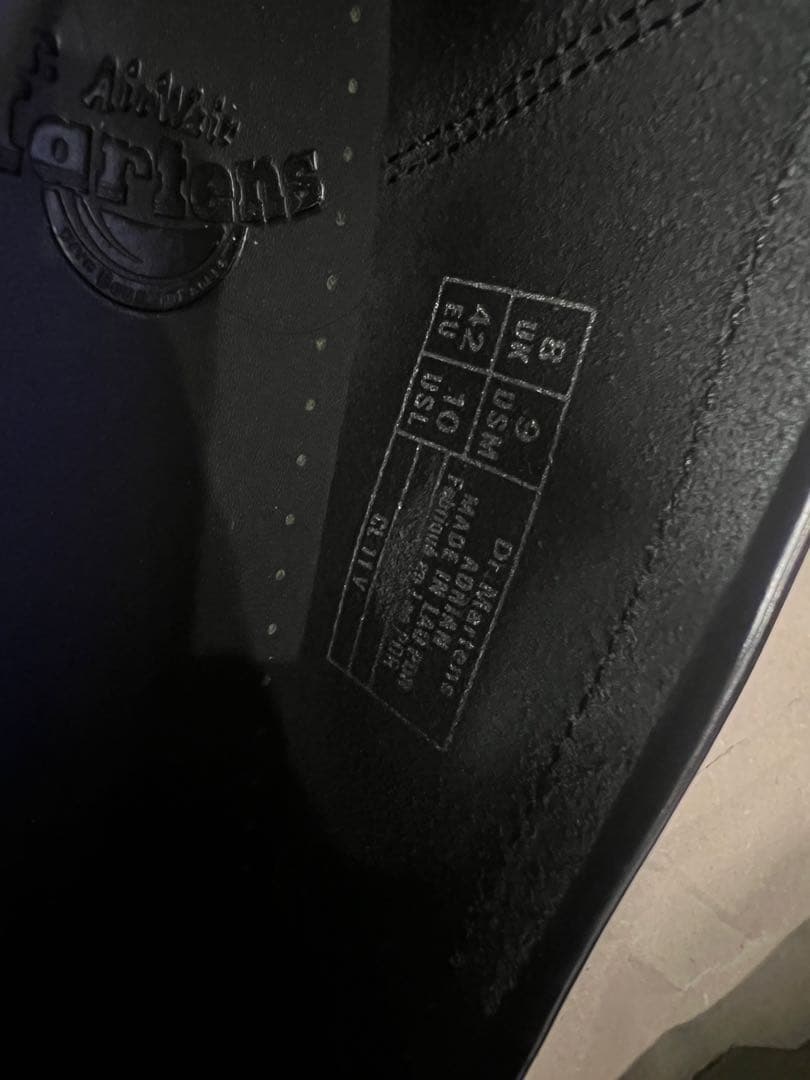 Dr. Martens ADRIAN エイドリアン タッセルローファー マーチン