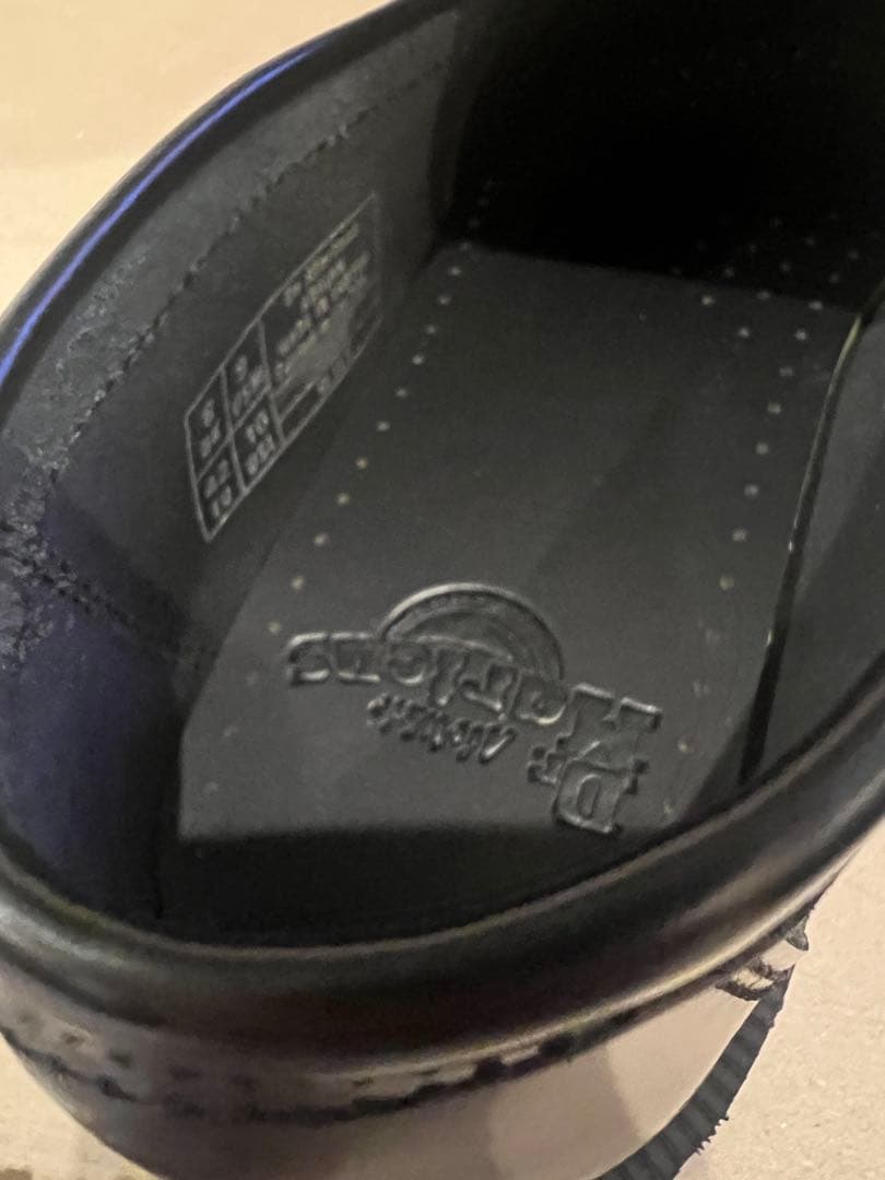 Dr. Martens ADRIAN エイドリアン タッセルローファー マーチン