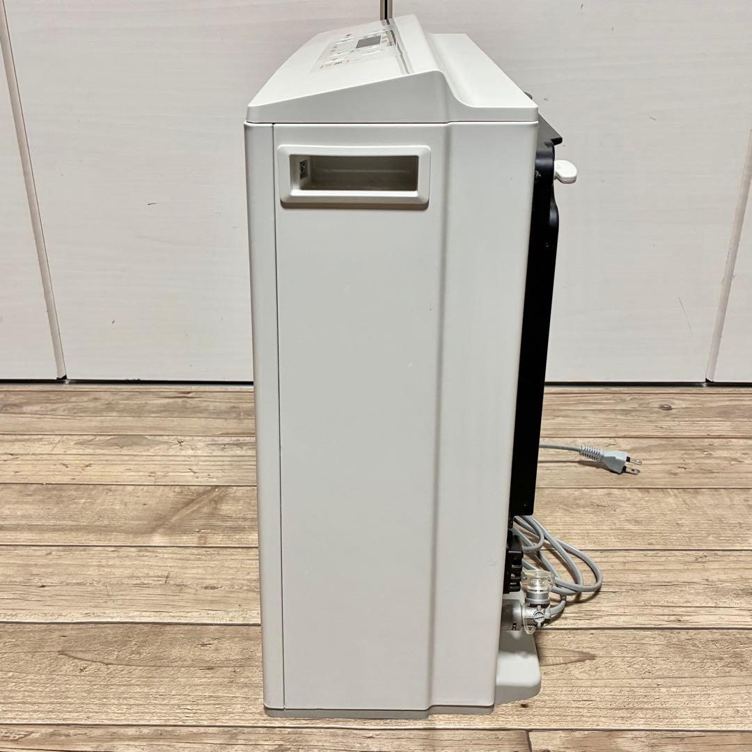 【良品】リンナイ ガスファンヒーター RC-U5801E LPガス
