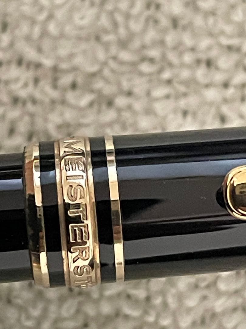 ‼️値下げ‼️◾️モンブラン◾️164 ボールペン◾️マイスターシュテュック クラシック◾️