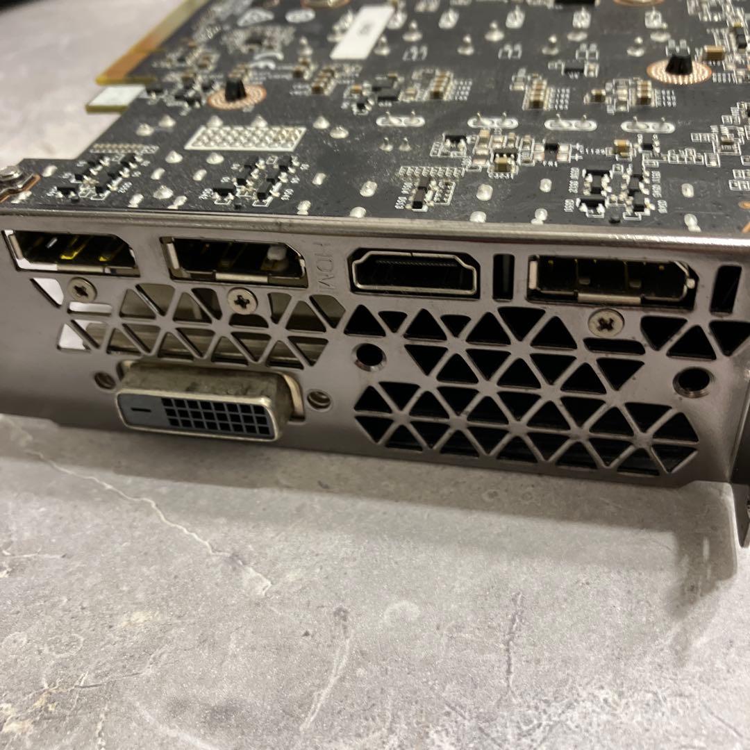 NVIDIA GTX 1060 6GB 【動作確認済】