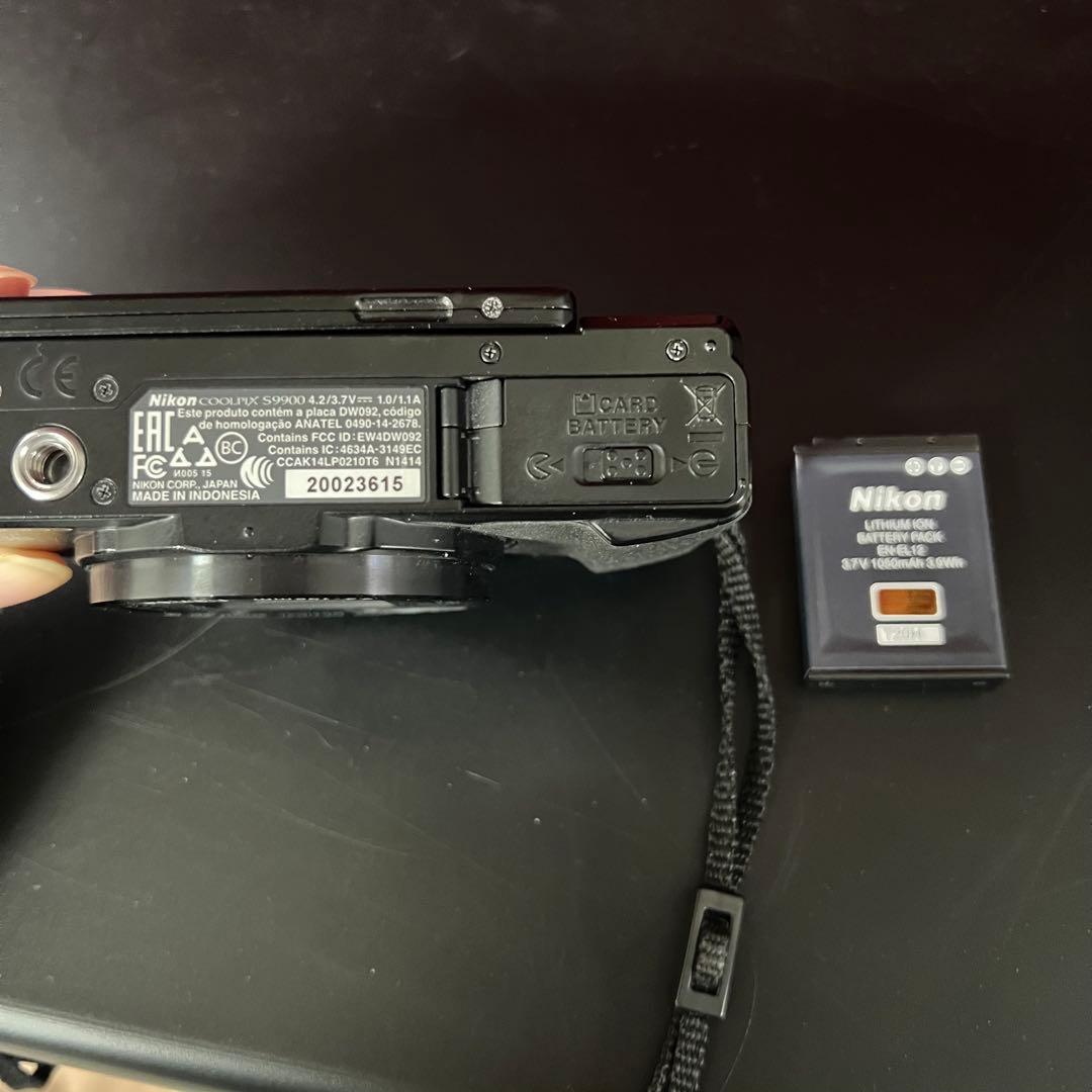 デジタルカメラ Nikon COOLPIX S9900