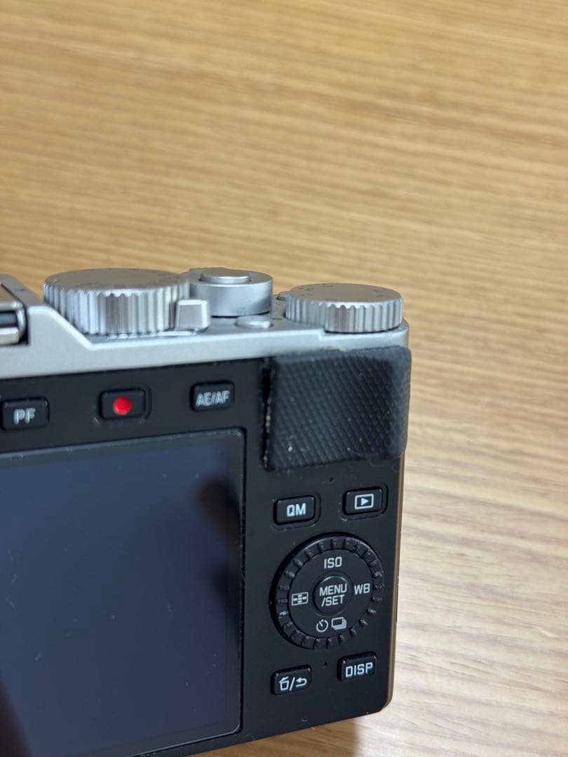 LEICA D-LUX 7 コンパクトデジタルカメラ