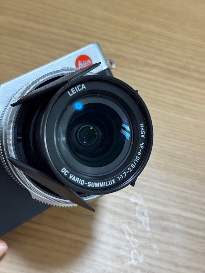 LEICA D-LUX 7 コンパクトデジタルカメラ