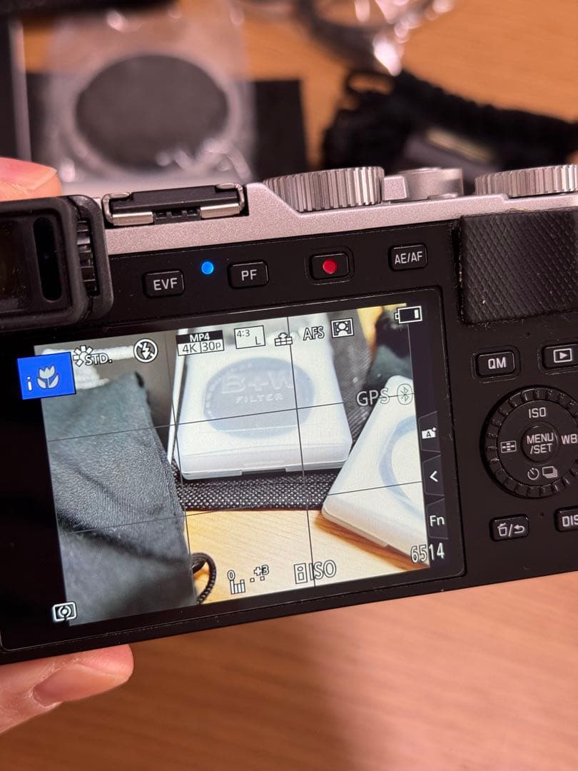 LEICA D-LUX 7 コンパクトデジタルカメラ