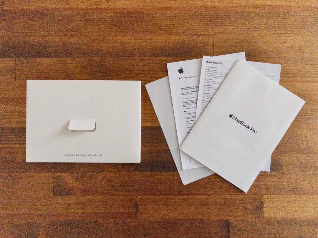 MacBook Pro Mid 2018 15インチ Core i7