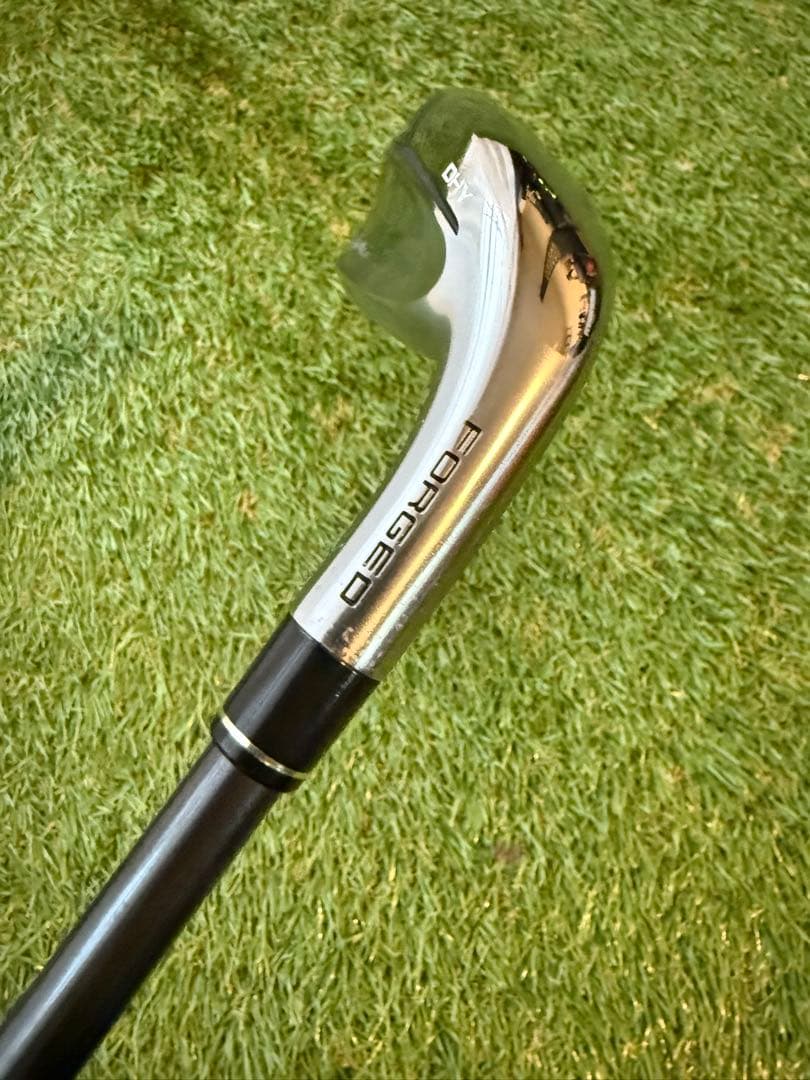 【美品】テーラーメイド STEALTH DHY ユーティリティ 22° 4番