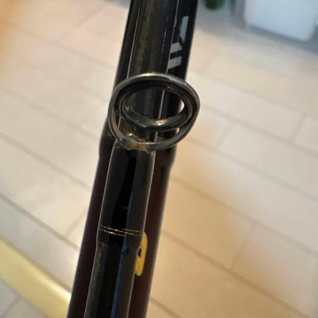 ダイワ オーバーゼア 109ML/M K スピニング ショアジギングロッド