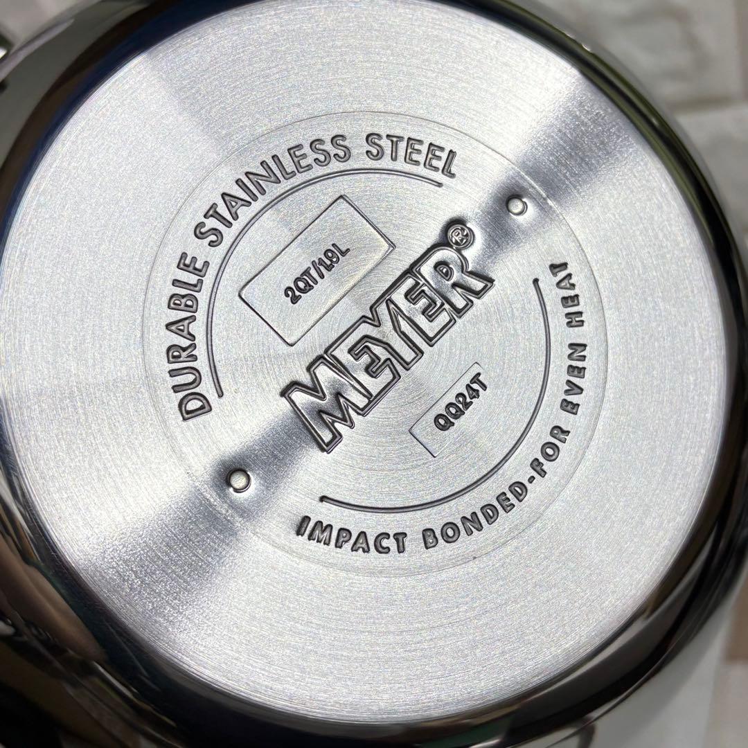 マイヤー　１２３パン セット　＜１８ｃｍ＞　マキシム　MEYER 123パン